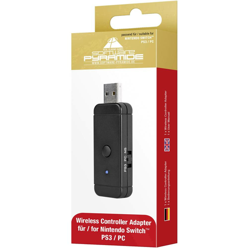USB be i ni adapter Nintendo Switch Wireless Controller Adapter