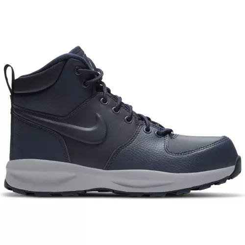 Nike MANOA LTR GS dje je cipele plava BQ5372 Jeftinije.hr