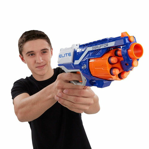 Nerf elite outlet disruptor