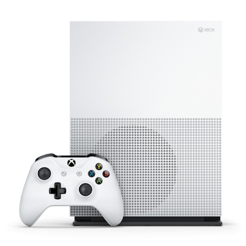 Xbox one deals slim black