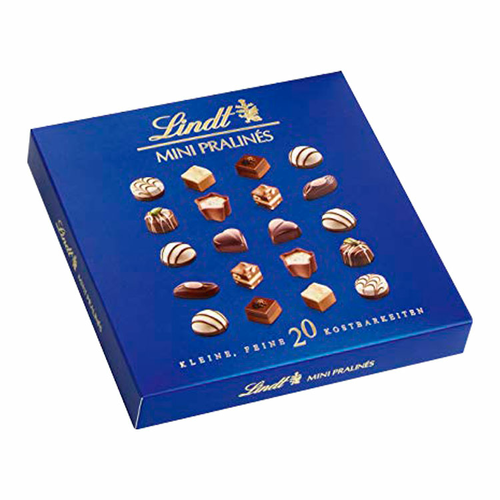 Lindt sales mini pralines
