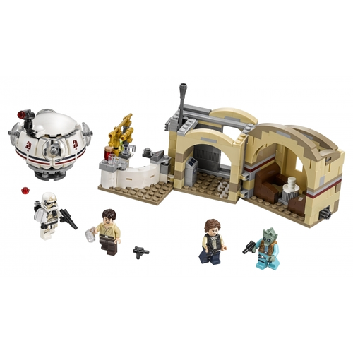 Lego star sales wars mos eisley