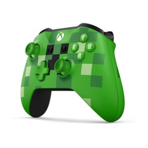 Xbox one s minecraft limited edition 1tb discount