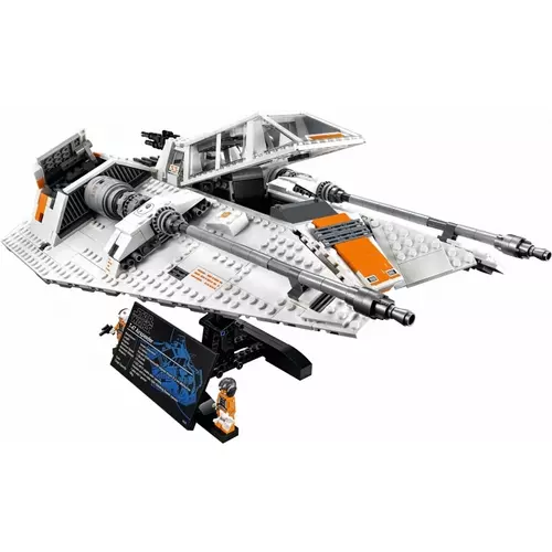 Lego star wars clearance snowspeeder