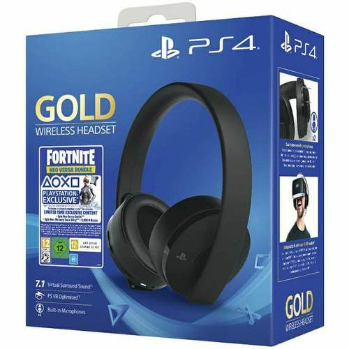 Playstation clearance headset fortnite