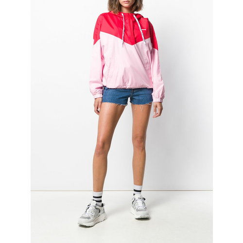 Levi s Kimora hooded jacket women Pink Idealno.ba