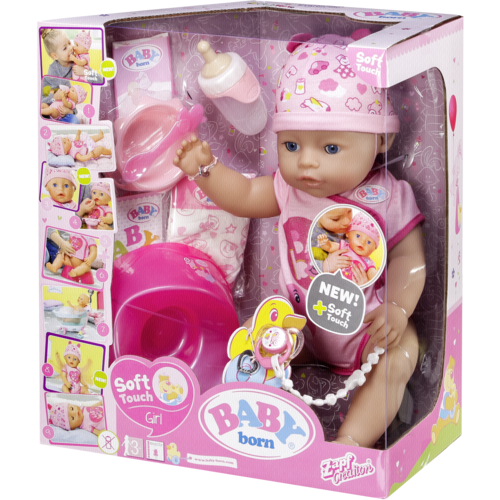 Baby born akcija clearance