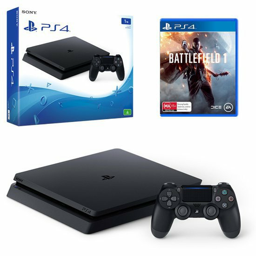 Sony playstation sale 4 1tb bundle