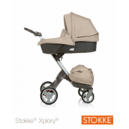Stokke xplory beige melange cheap