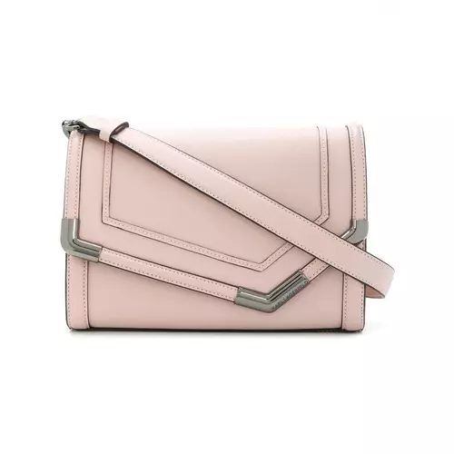 Karl lagerfeld rocky saffiano discount