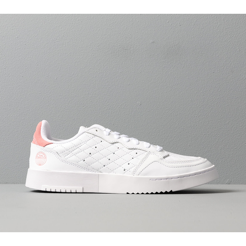 adidas Supercourt W Ftw White Ftw White Glow Pink EF5925 Jeftinije.hr