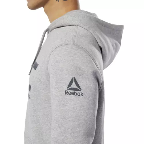 Reebok UFC FG PULLOVER HOO mu ki pulover siva Idealno.ba
