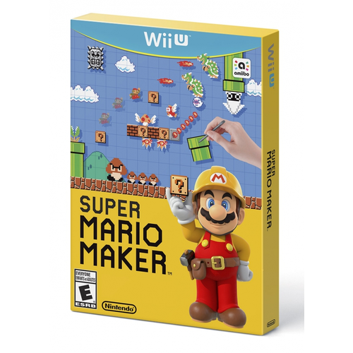 Nintendo wii hot sale u mario
