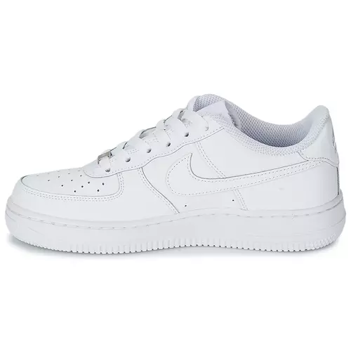 Nike AIR FORCE 1 GS patike za slobodno vreme bela AIR FORCE