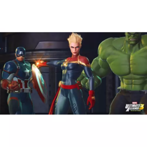 Marvel alliance 3 store nintendo switch
