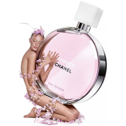 CHANEL CHANCE EAU TENDRE EAU DE TOILETTE 100 ML Ceneje.si