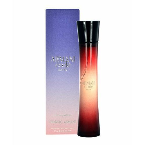 Giorgio Armani Code Satin Eau de Parfum 75ml TESTER Ceneje.si