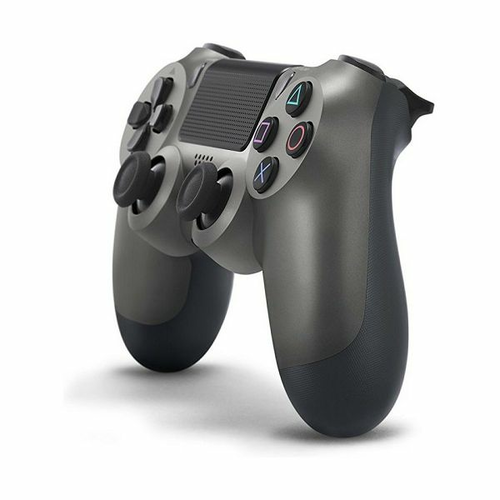 Dualshock 4 wireless controller steel black new arrivals