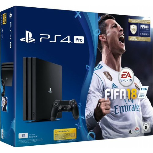 Ps4 pro new arrivals fifa edition
