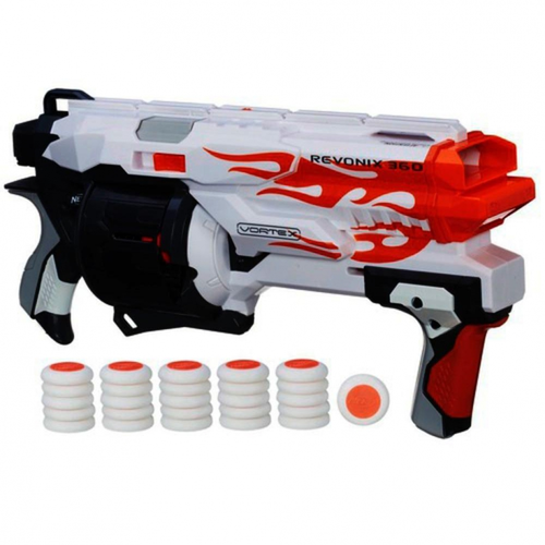 Nerf vortex top