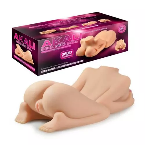 Akali Half Body Sex Doll MSTRS00015 - Idealno.rs