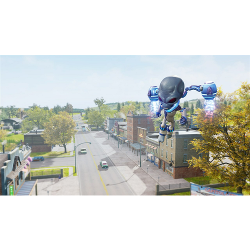 Playstation 4 destroy all humans deals