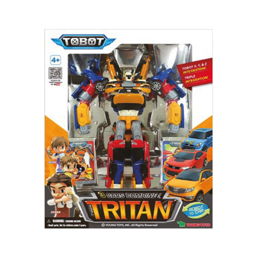 Tobot tritan deals