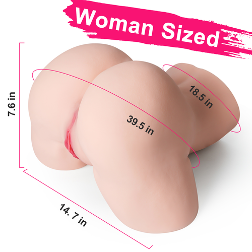 SuperLove Cecilia Sex Doll 8.2kg