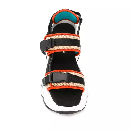 Dsquared2 giant sandals discount