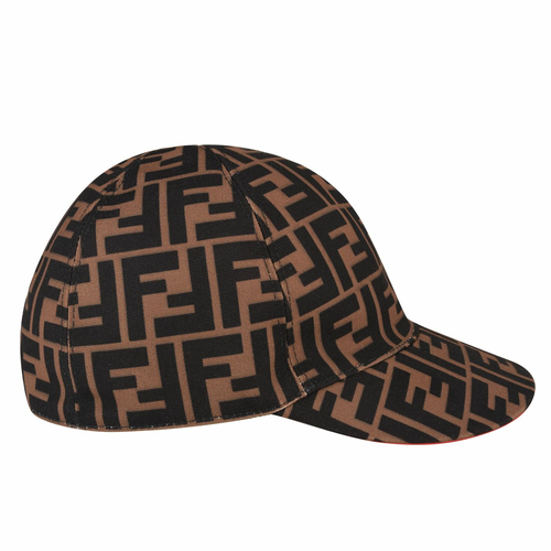 FENDI Fendirama Hat Brown F0HEZ Jeftinije.hr
