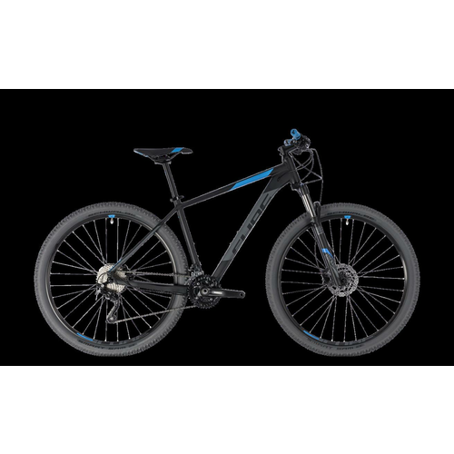 Cube attention black blue discount