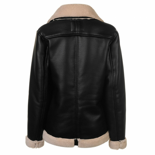 Firetrap blackseal 2025 aviator jacket