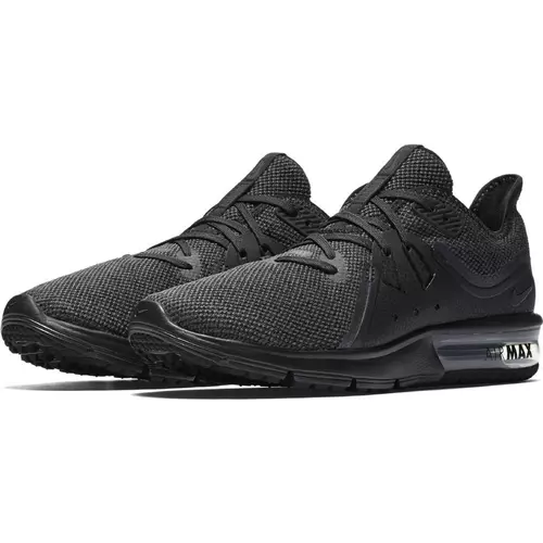 Nike WMNS NIKE AIR MAX SEQUENT 3 enske sportske tenisice crna