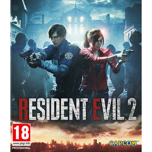 Re2 remake hot sale xbox one