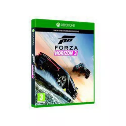 Forza 3 sales xbox one s
