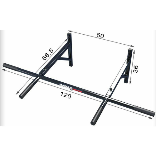Magnus pull up bar outlet