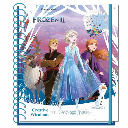 Ravensburger CreArt Disney: Frozen: Sisters Forever - Frozen