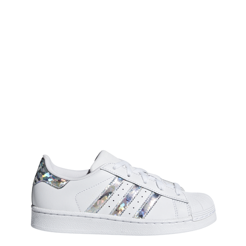Adidas SUPERSTAR C tenisice za slobodno vrijeme bijela SUPERSTAR CG6708 Jeftinije.hr