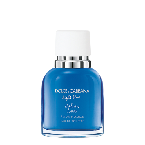 DOLCE GABBANA toaletna voda za mu karce Light Blue Italian Love