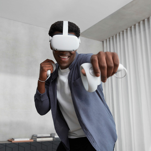Oculus Meta Quest 2 128GB virtualni set Jeftinije.hr