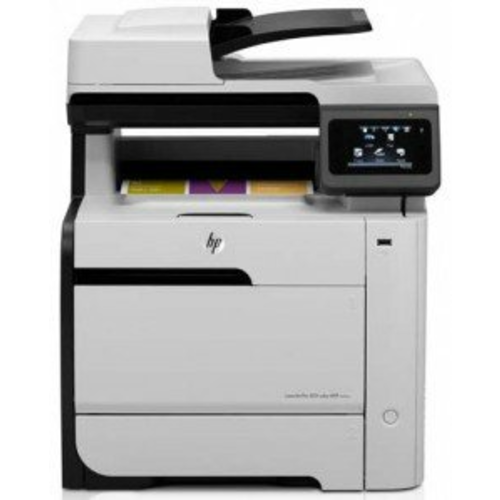Hp laserjet hotsell pro 400 color