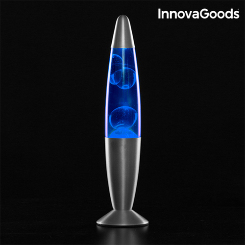 Magma Lava Svjetiljka InnovaGoods 25W Jeftinije.hr