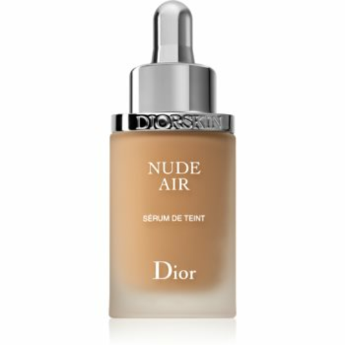 Dior Diorskin Nude Air fluidni teko i puder SPF 25 odtenek 010