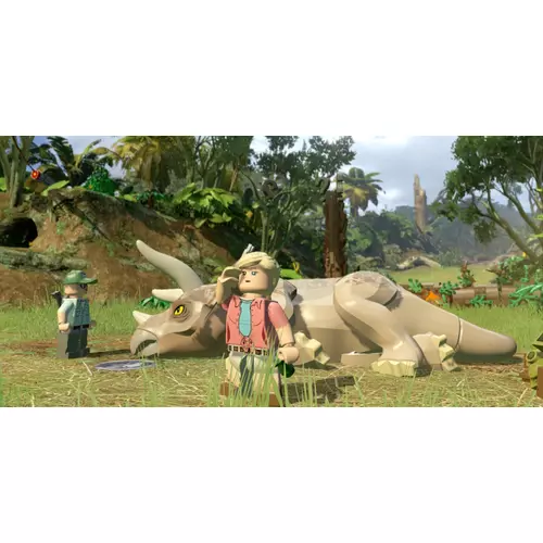 Lego jurassic world xbox 1 sales