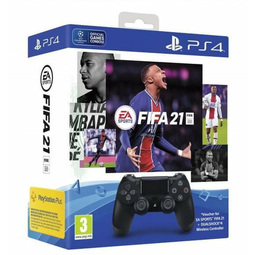 Sony Dualshock 4 be i ni joystick FIFA 21 Jeftinije.hr