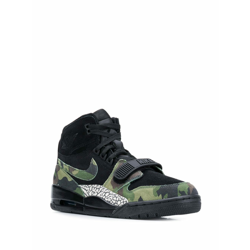 Nike Jordan Legacy 123 sneakers men Black Ceneje.si