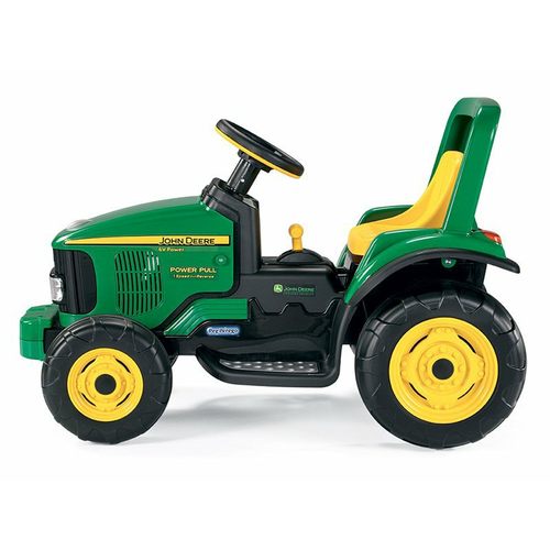 Peg perego john best sale deere tractor 6v
