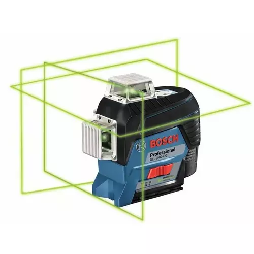 Laser bosch gll 380 hotsell