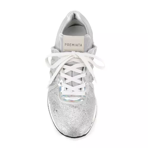 Premiata Liz sneakers women Silver Idealno.ba