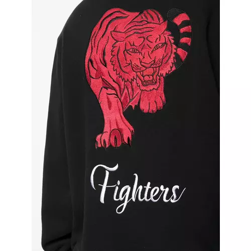 Amiri Fighters hoodie men Black Idealno.rs